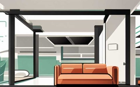 How to install wall mounted solar panels in waistline rooms