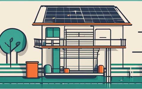 How to clean the rooftop solar panel