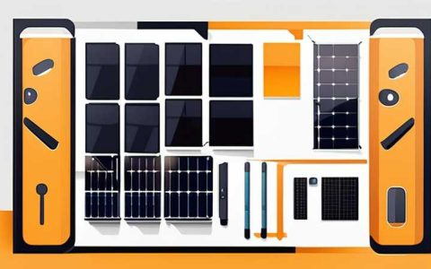 How to make solar powered things