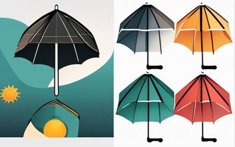 What brand of solar umbrella is good?