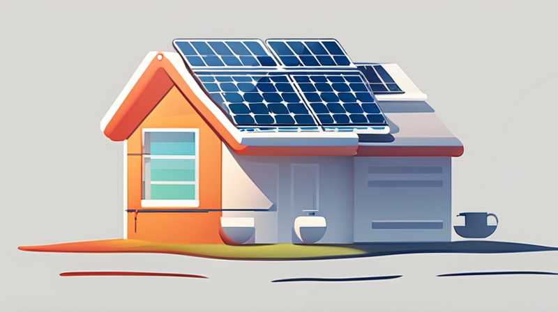 What are the tools for solar photovoltaic panels?