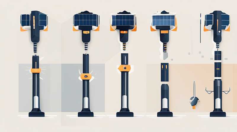 How much does a solar hollow drill cost