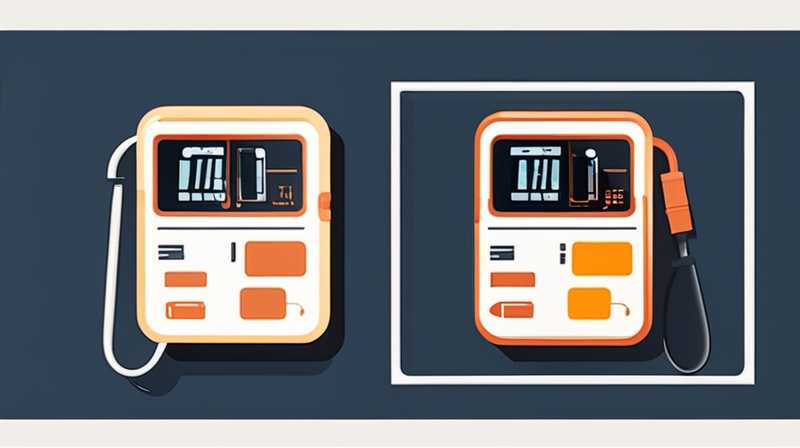 How to repair a solar meter