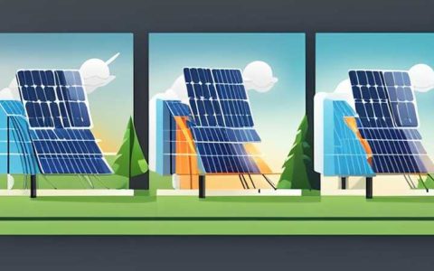 How much is the salary for solar photovoltaic in the mountains
