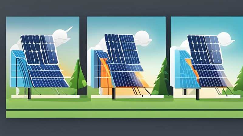 How much is the salary for solar photovoltaic in the mountains