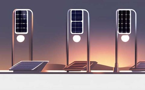 Why choose light source for solar street lights