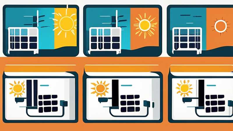 How to convert solar energy into electricity