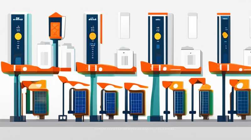 How to calculate the load of solar street lights