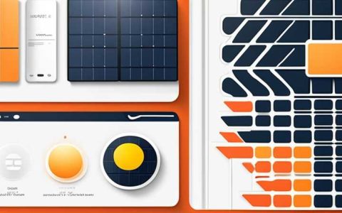 What are the materials of solar panels?