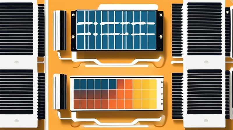 How to charge with solar photovoltaic