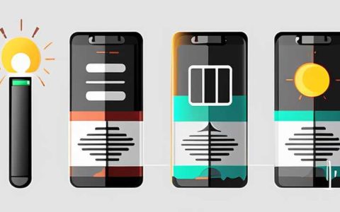 How to charge a mobile power bank with solar energy