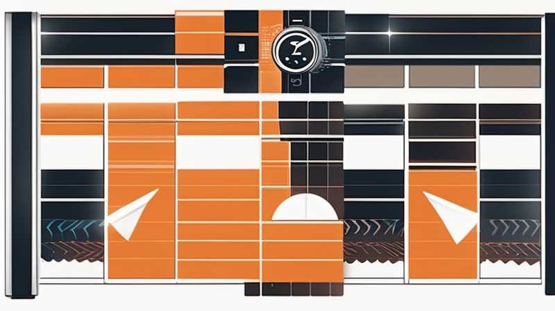 How long is the solar panel marking date?