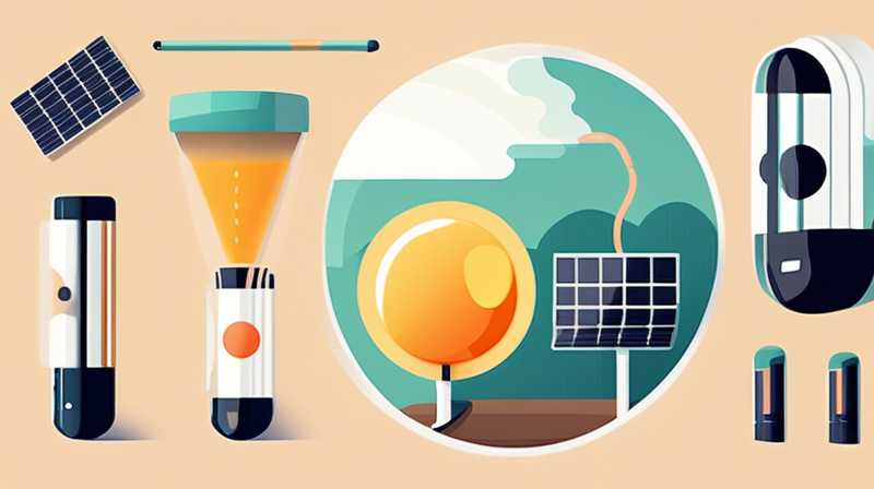 How to clean solar tubes yourself