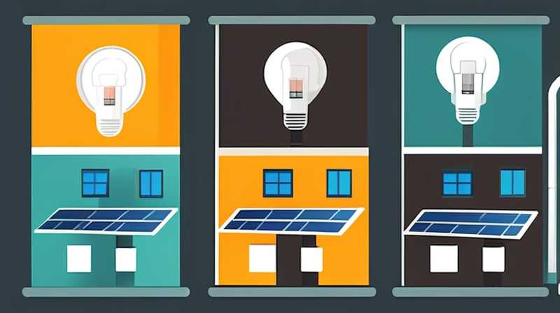 How much electricity can a 40w solar panel generate in a day