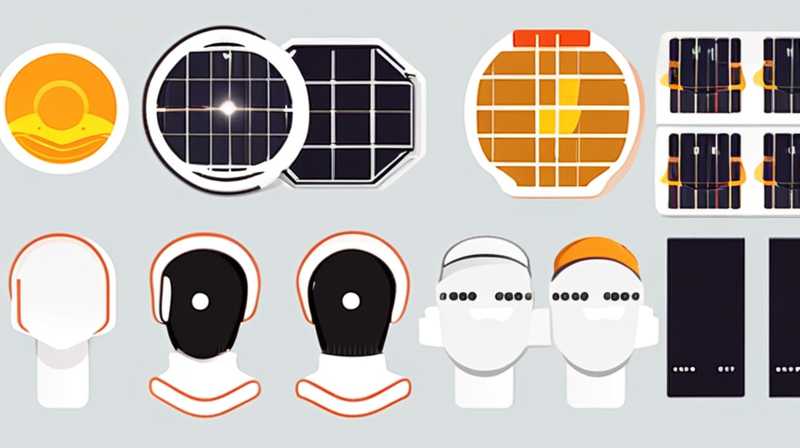 How to Make Your Own Solar Light Headgear