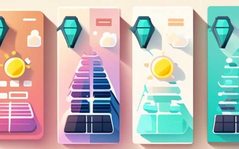 How to adjust the time of small solar lights