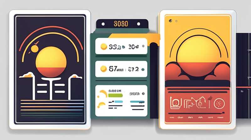 What does it mean when a man is solar energy?