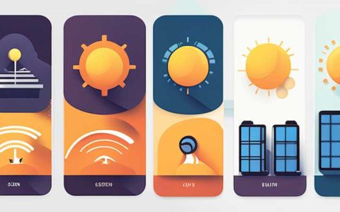 What materials are used to make solar energy?
