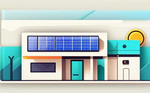 Where are solar cells stored?