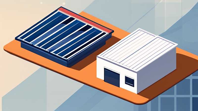 How much does it cost to build a solar power station?