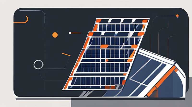 How to add resistance to solar photovoltaic panels