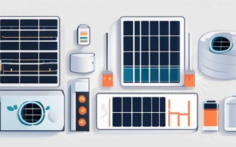How long can solar lithium batteries last?