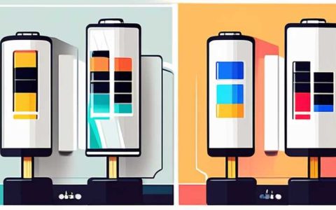 How to connect solar light strip to battery