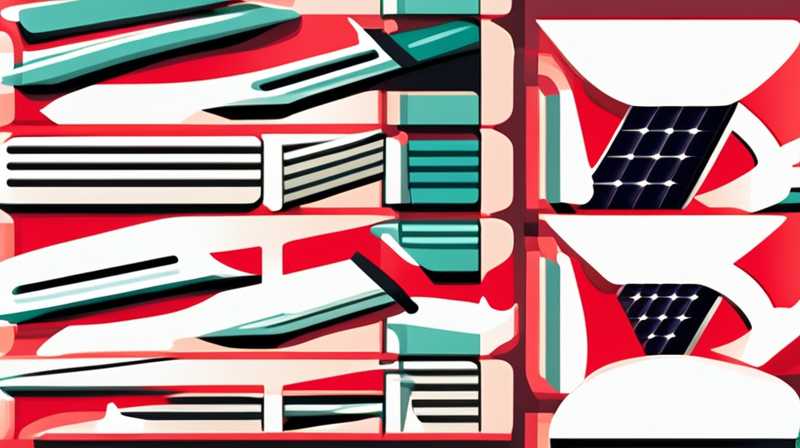 How to repair wireless solar lights