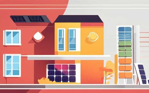 How much does a solar panel cost per watt?
