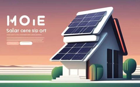 How to get solar panels on the roof?