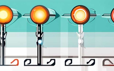 How to install the wire tube of solar light