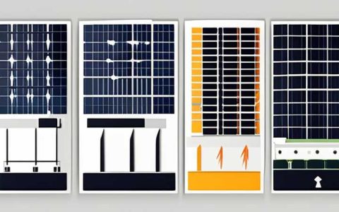 How many grid lines does a solar panel have now?