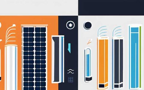 Why do solar tubes have sharp points at both ends?