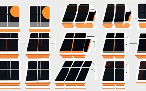 How to fix the solar panel rack