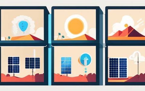 What to do if solar panels emit white smoke