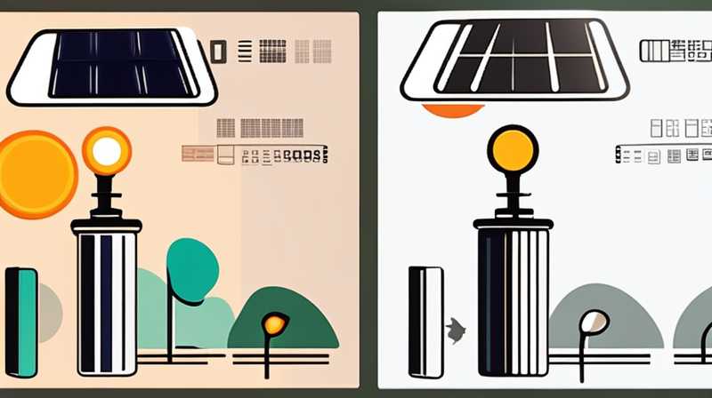 How to determine the quality of solar street light batteries