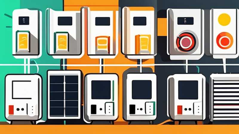 How much electricity can be charged by 6w solar energy