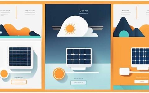 What items use solar energy?