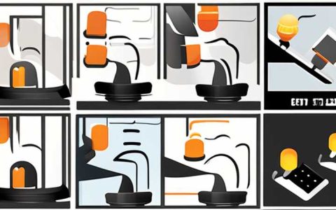 What are the lamp beads under the solar lamp?