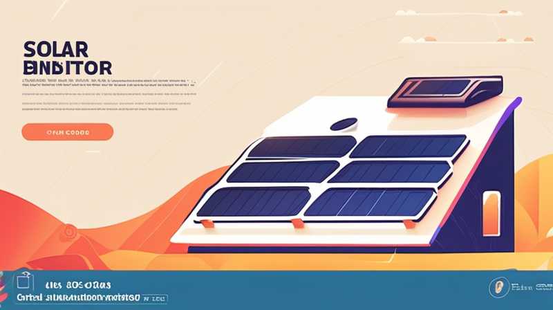 How to install solar scale inhibitor