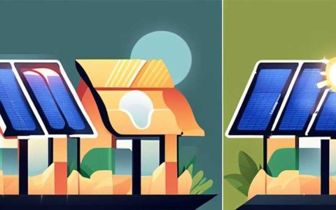 How to install outdoor solar lights