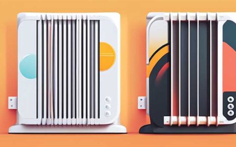 How to use solar energy to transform radiators