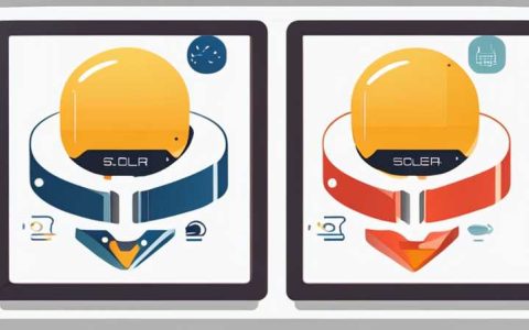 How to repair solar cell valve