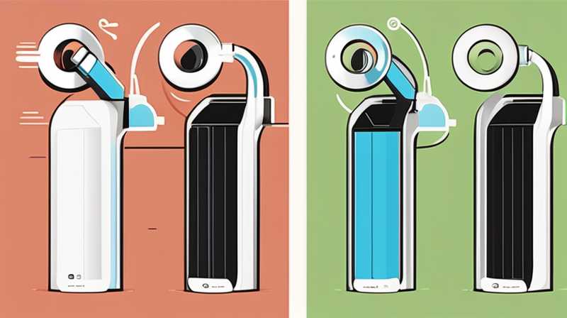 How to remove a broken solar pipe