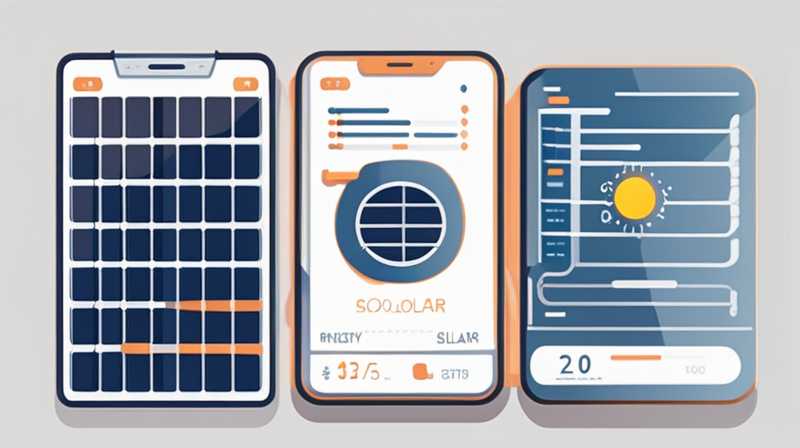 How to calculate the cost of solar energy installation