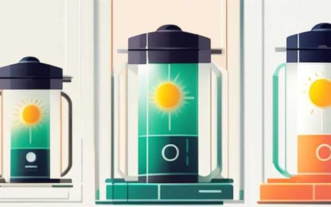 Why is the solar light so dim?