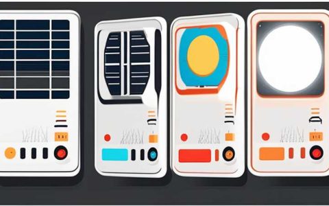 How to connect the solar controller