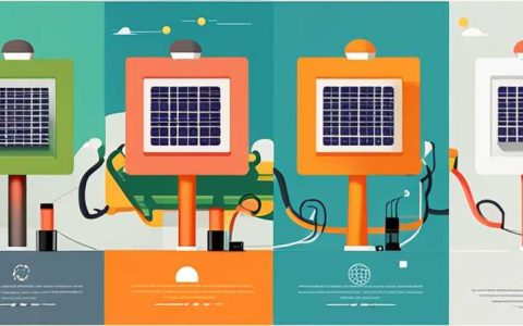 How to convert plug-in lamps to solar energy