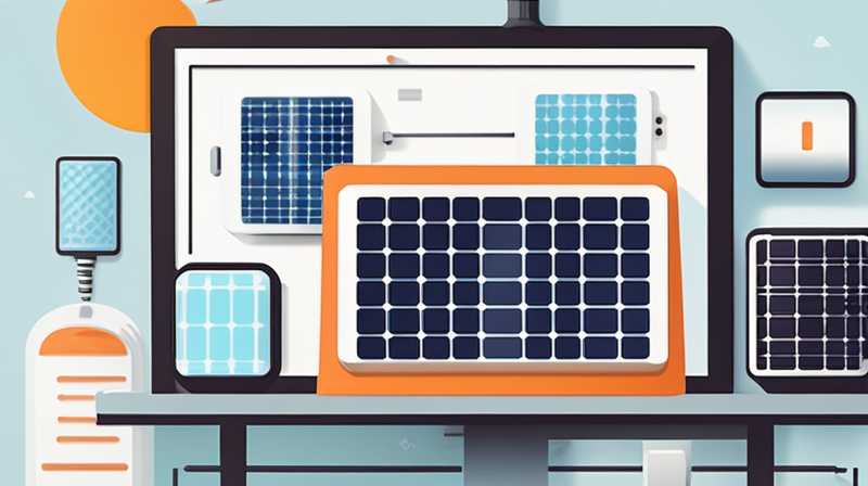 How silica became a solar panel