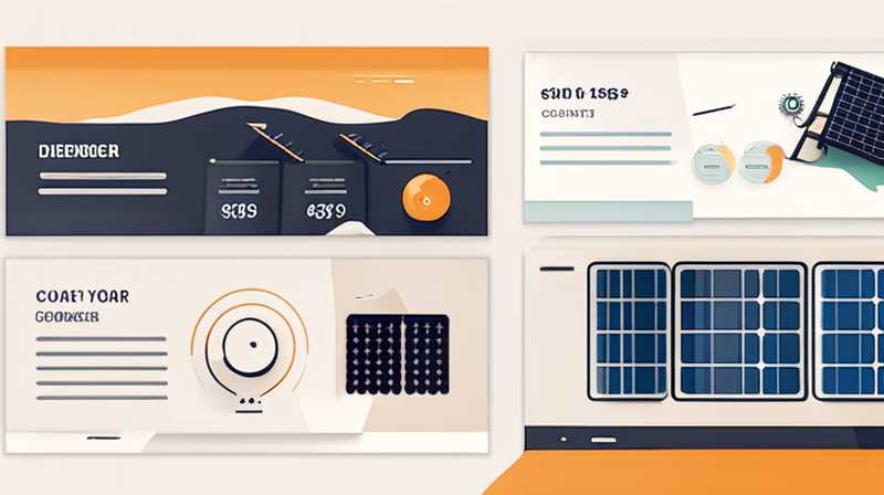 How much does it cost to dredge solar energy